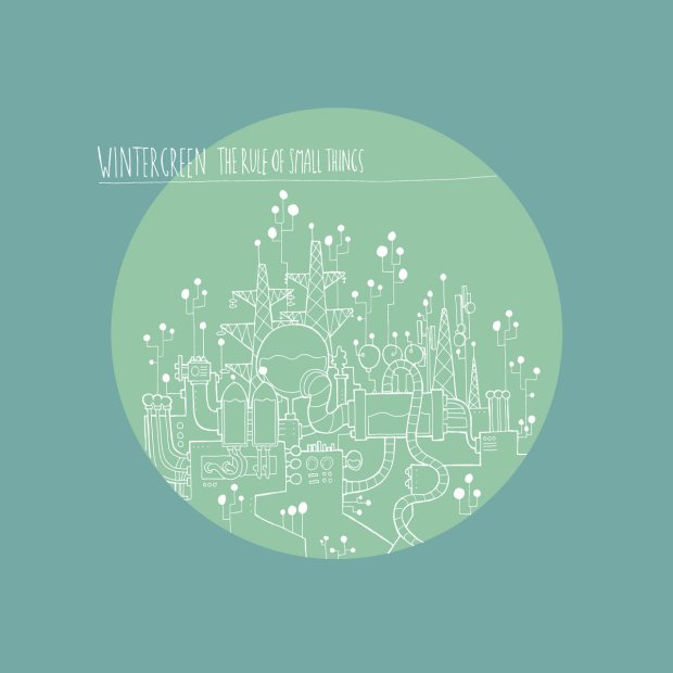 Wintergreen - TROST cover